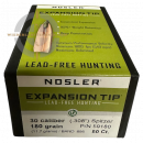 NOSLER 59180 .30/.308 180GR E-TIP® SPITZER 50 STÜCK